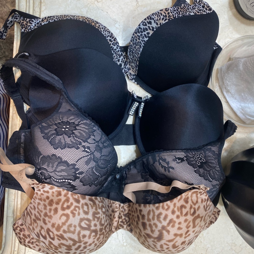 Victoria's Secret bra bundle 38C